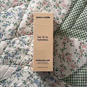 Grace & Stella Hyaluronic Acid Hydrating Serum